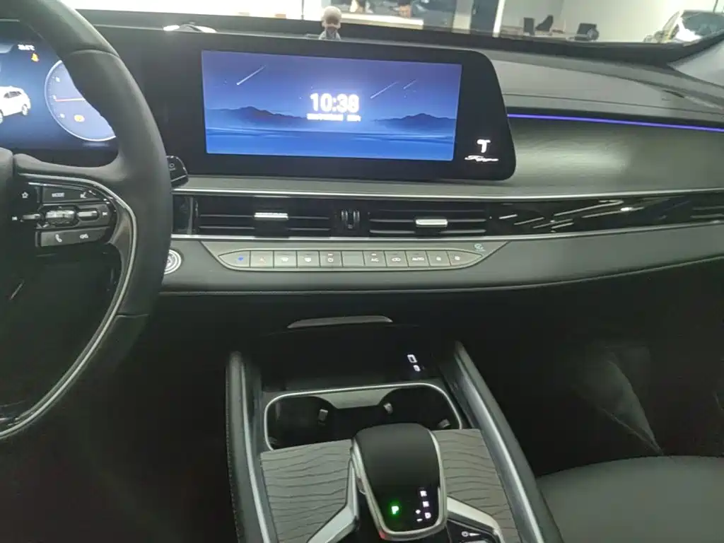 Chery Tiggo 8 PRO — фото 13