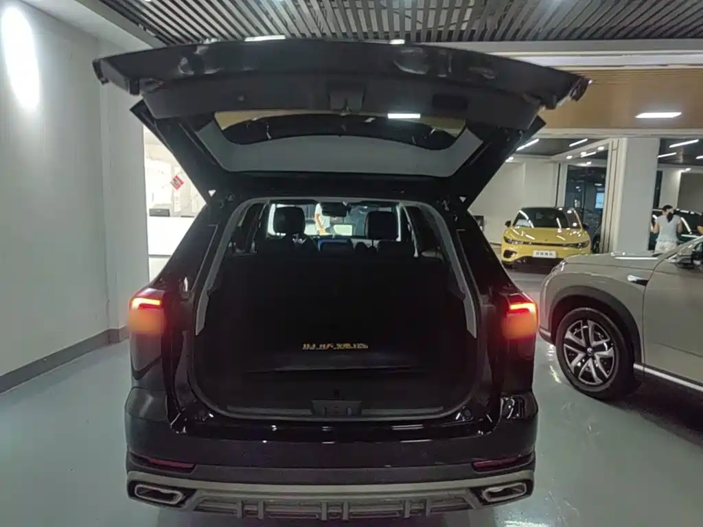 Chery Tiggo 8 PRO — фото 19