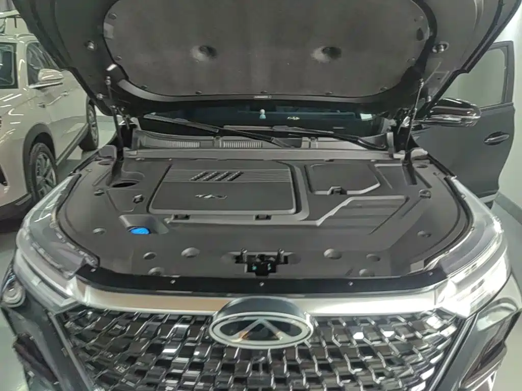 Chery Tiggo 8 PRO — фото 20