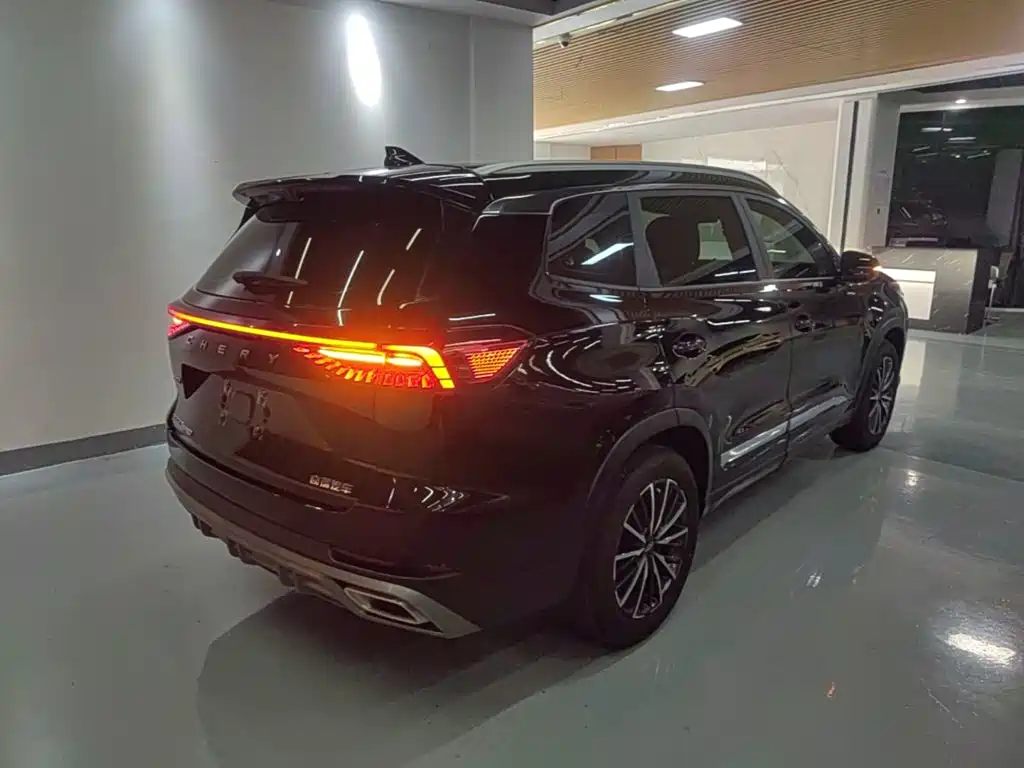 Chery Tiggo 8 PRO — фото 7