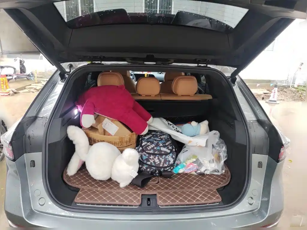 Chery Tiggo 9 — фото 10