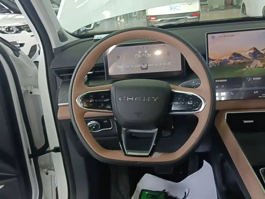 Chery Tiggo 8L — фото 11
