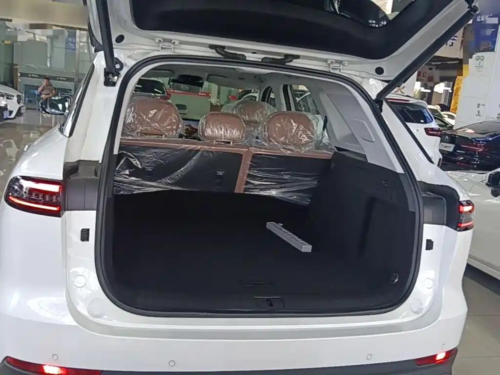 Chery Tiggo 8L — фото 19