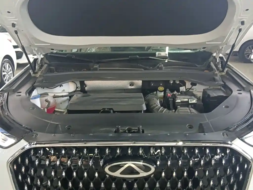 Chery Tiggo 8L — фото 20