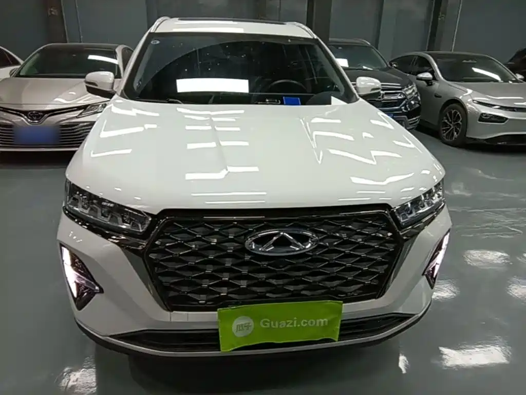 Chery Tiggo 7 PLUS — фото 3