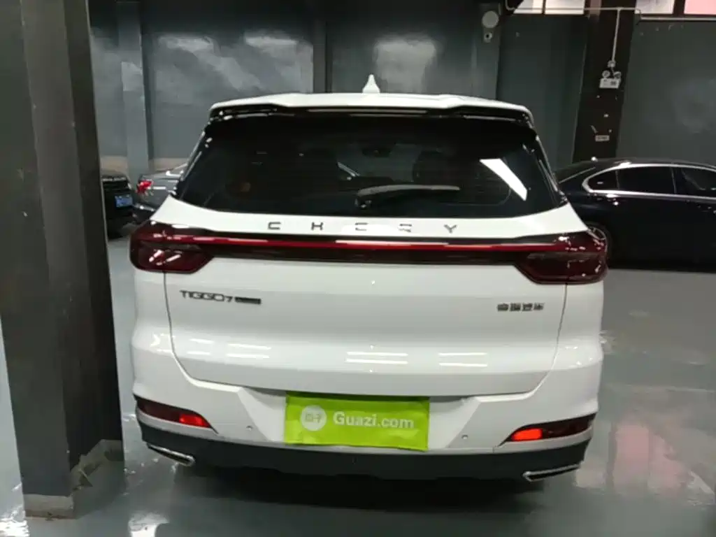 Chery Tiggo 7 PLUS — фото 4
