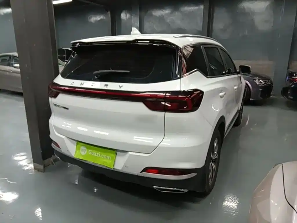 Chery Tiggo 7 PLUS — фото 5