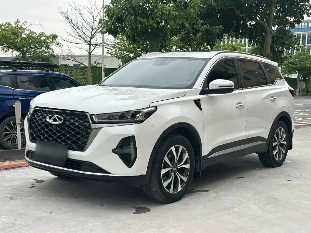 Chery Tiggo 7 PLUS