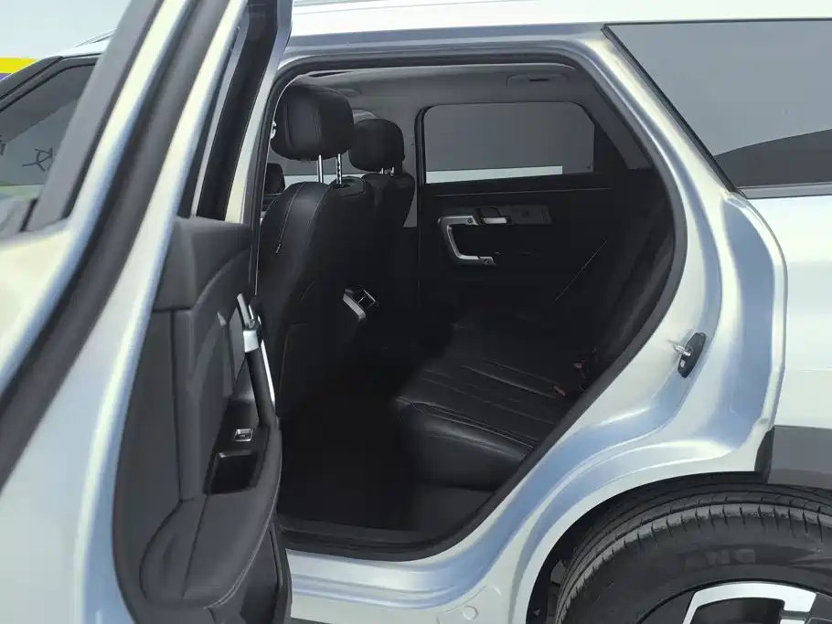 Chery Explorer 06 — фото 11
