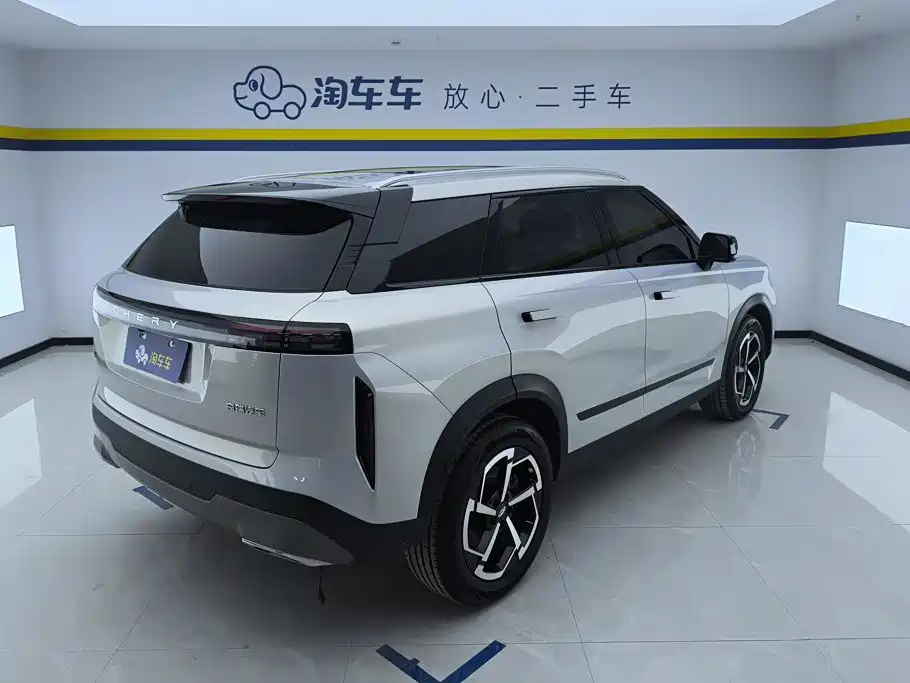Chery Explorer 06 — фото 3