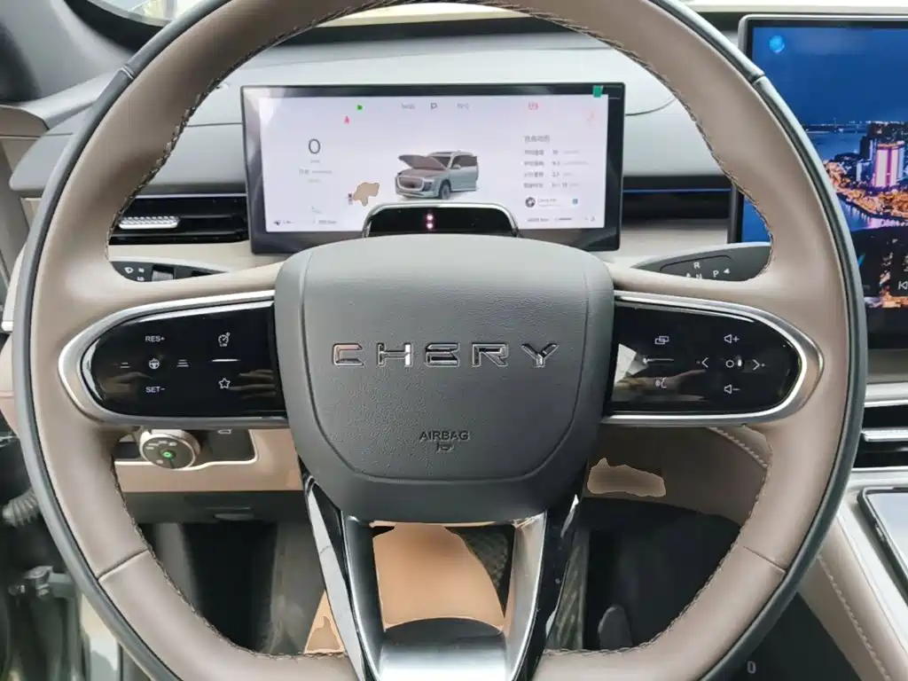 Chery Tiggo 8 PLUS — фото 11