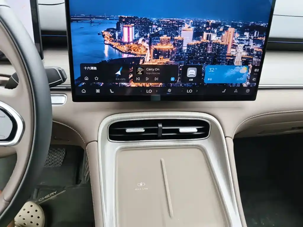 Chery Tiggo 8 PLUS — фото 13