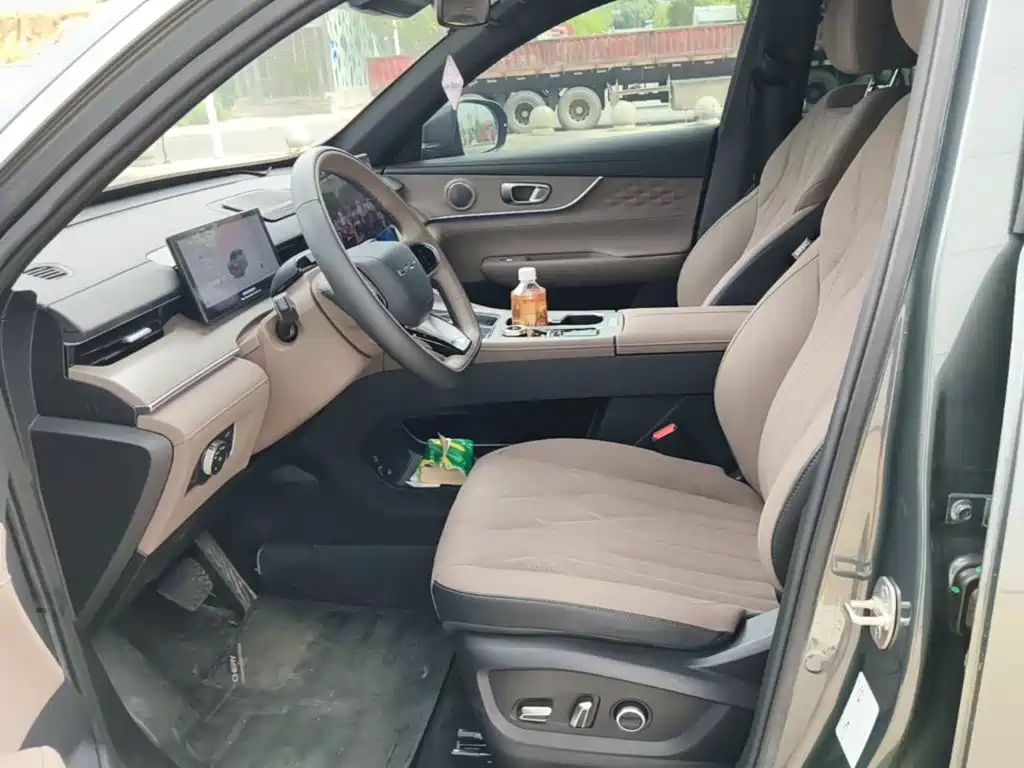 Chery Tiggo 8 PLUS — фото 15