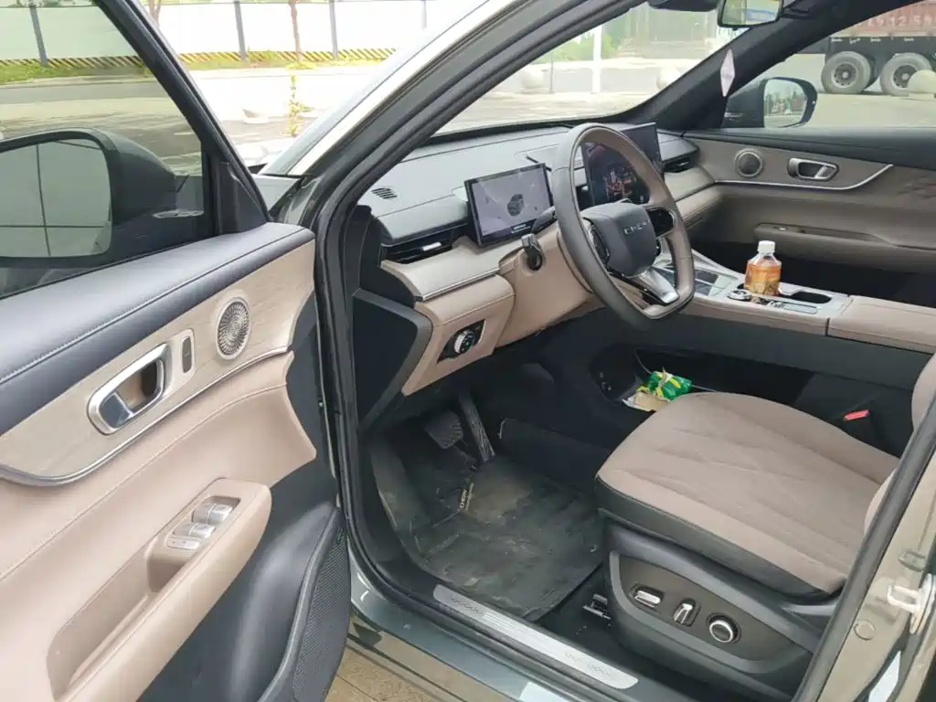 Chery Tiggo 8 PLUS — фото 16