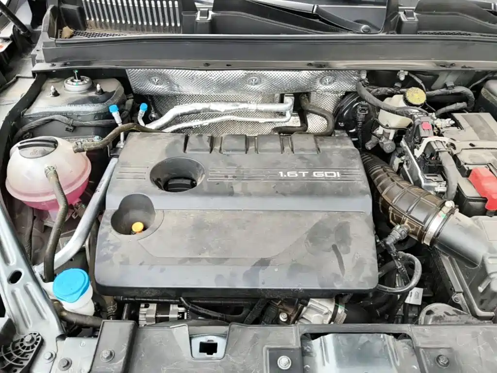 Chery Tiggo 8 PLUS — фото 20