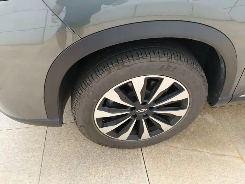 Chery Tiggo 8 PLUS — фото 23