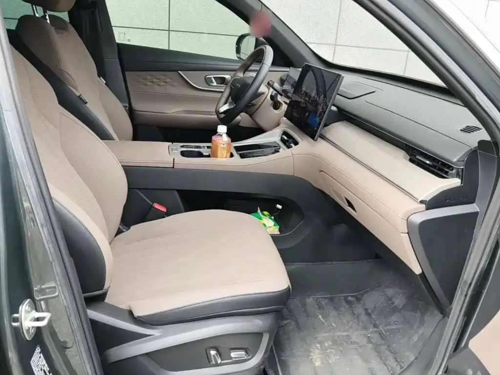 Chery Tiggo 8 PLUS — фото 25