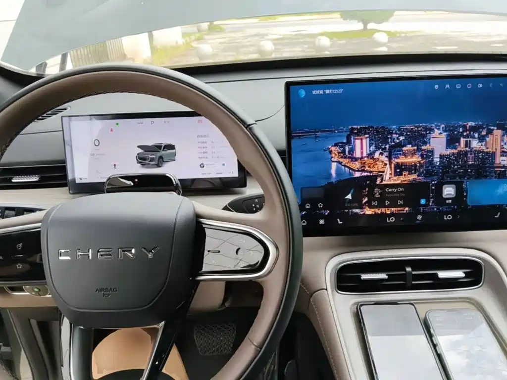 Chery Tiggo 8 PLUS — фото 10