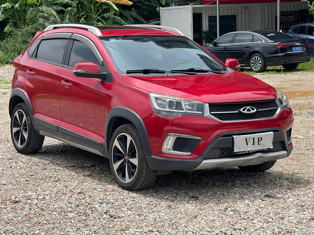Chery Tiggo 3x — фото 3