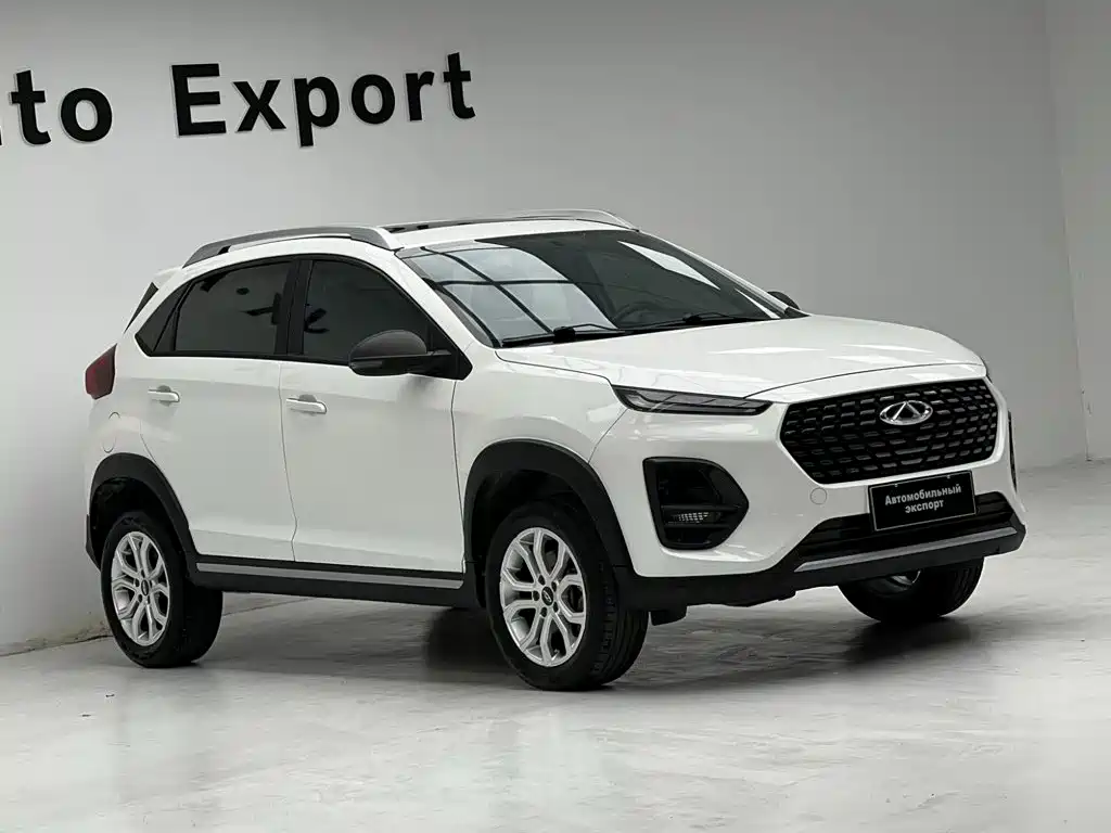 Chery Tiggo 3x — фото 3