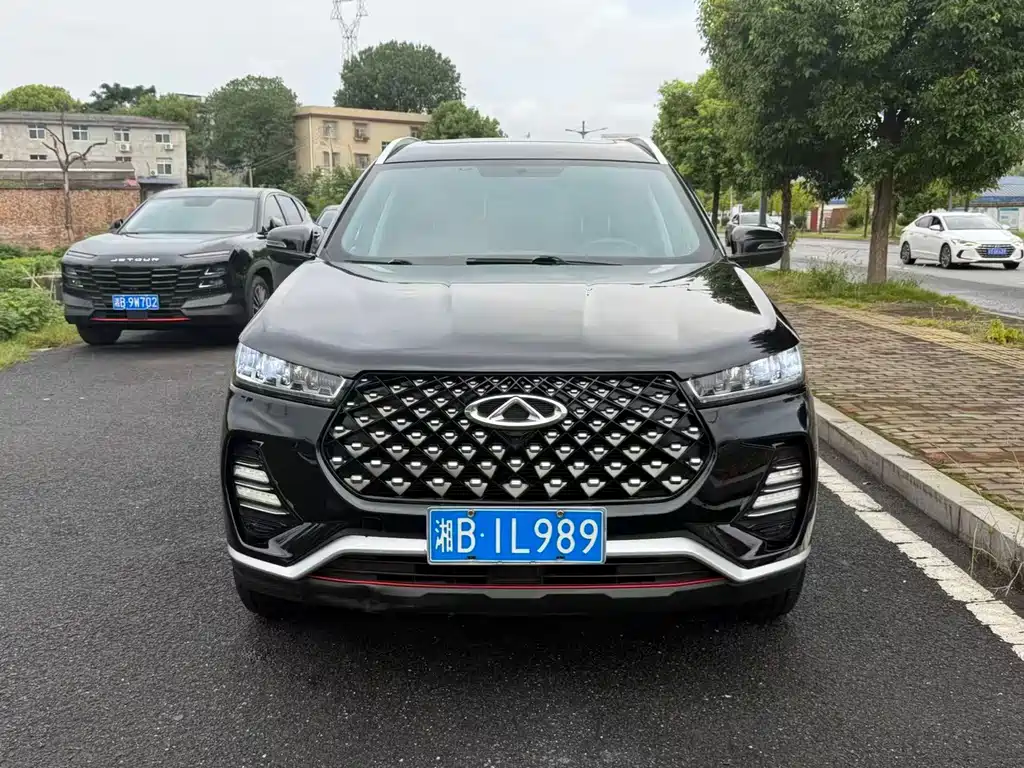 Chery Tiggo 7 PLUS — фото 2
