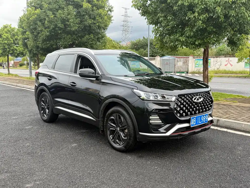 Chery Tiggo 7 PLUS — фото 3