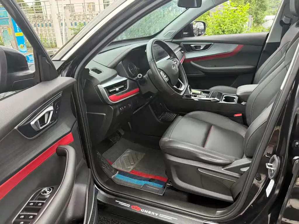 Chery Tiggo 7 PLUS — фото 4
