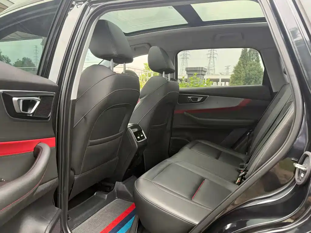Chery Tiggo 7 PLUS — фото 5