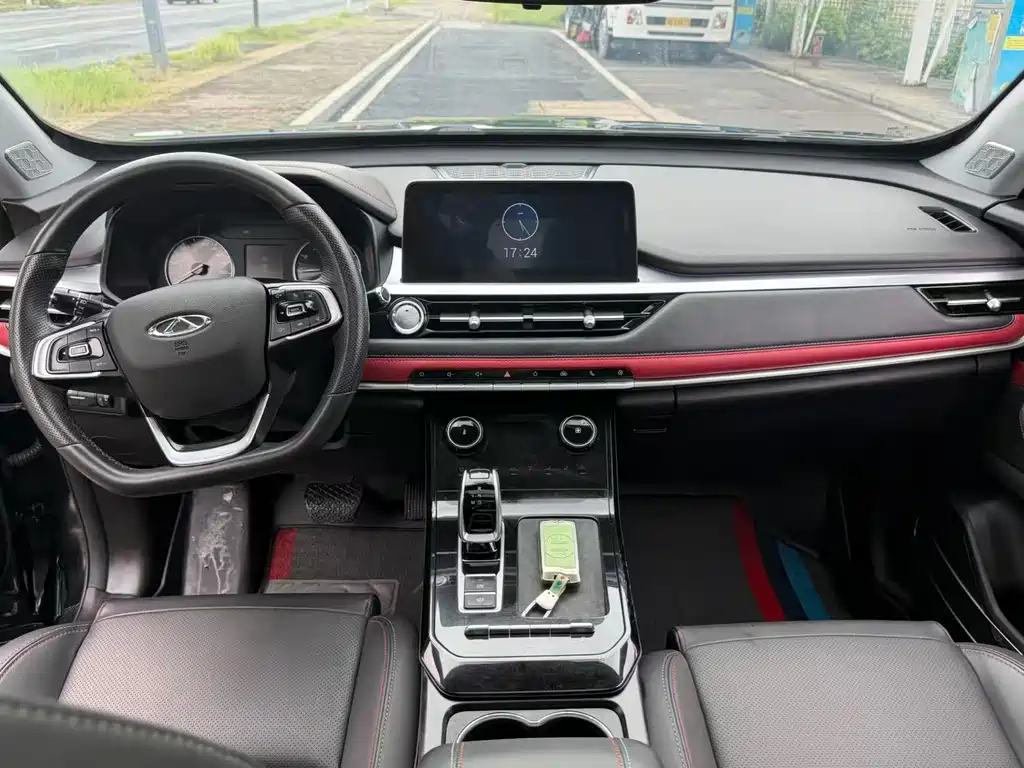 Chery Tiggo 7 PLUS — фото 6