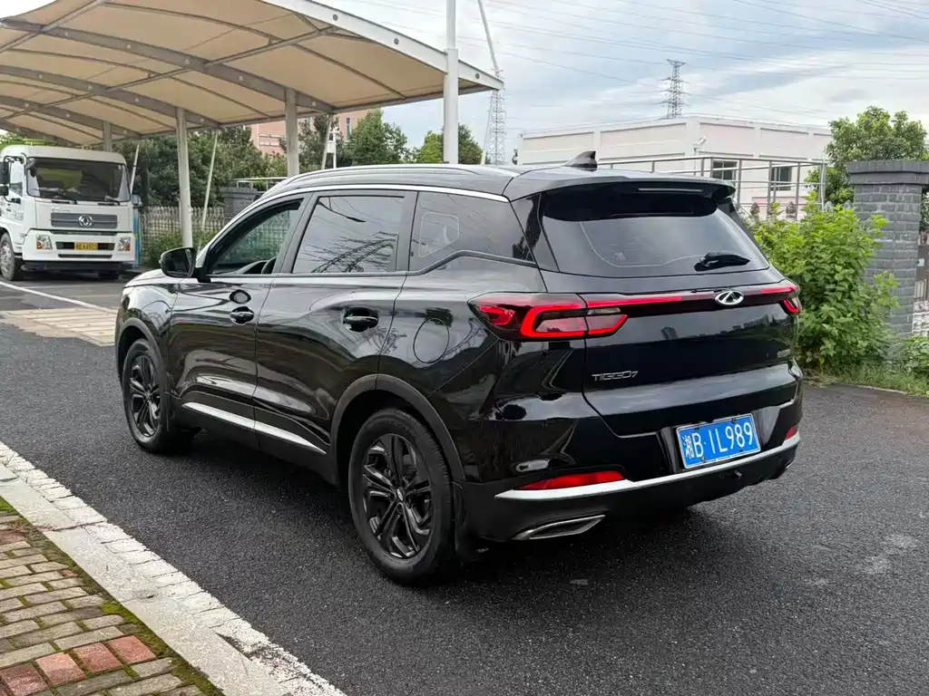 Chery Tiggo 7 PLUS — фото 7
