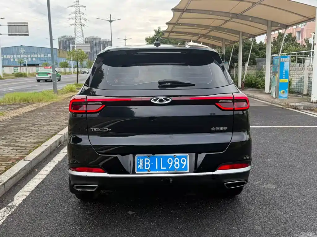 Chery Tiggo 7 PLUS — фото 8