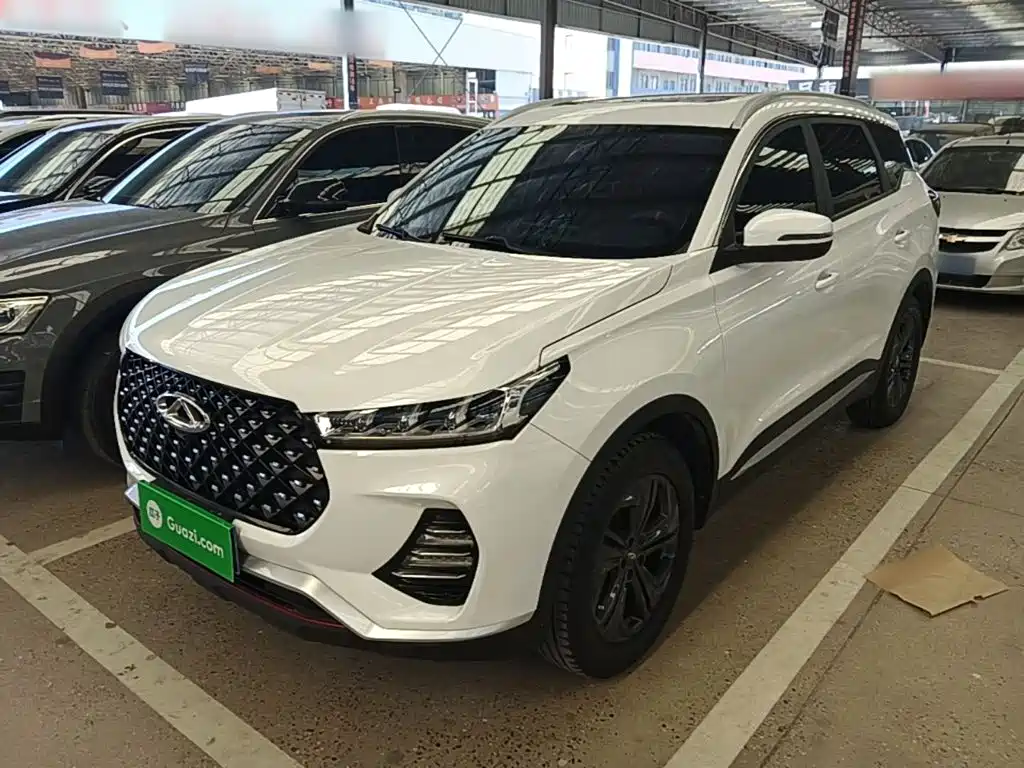 Chery Tiggo 7 — фото 2
