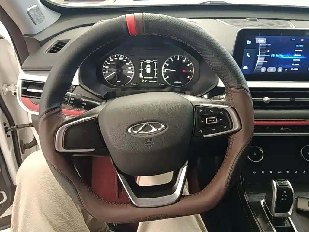 Chery Tiggo 7 — фото 11