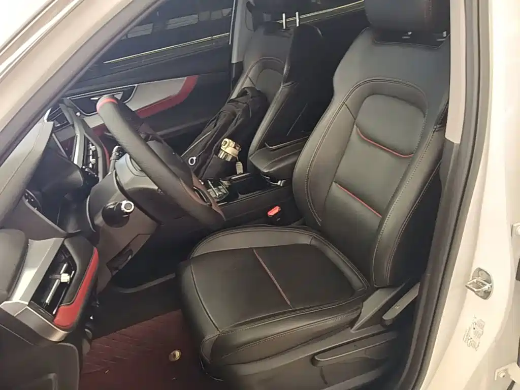 Chery Tiggo 7 — фото 15