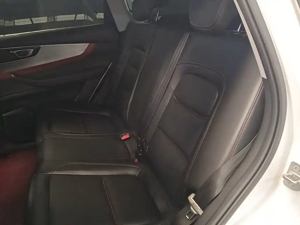 Chery Tiggo 7 — фото 17