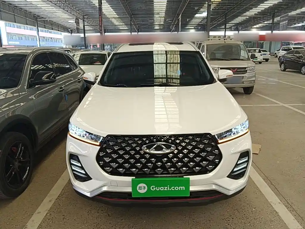 Chery Tiggo 7 — фото 3