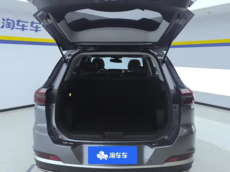Chery Tiggo 7 PLUS — фото 4