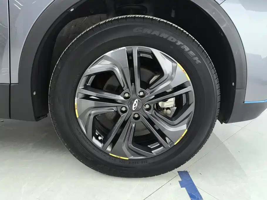 Chery Tiggo 7 PLUS — фото 6
