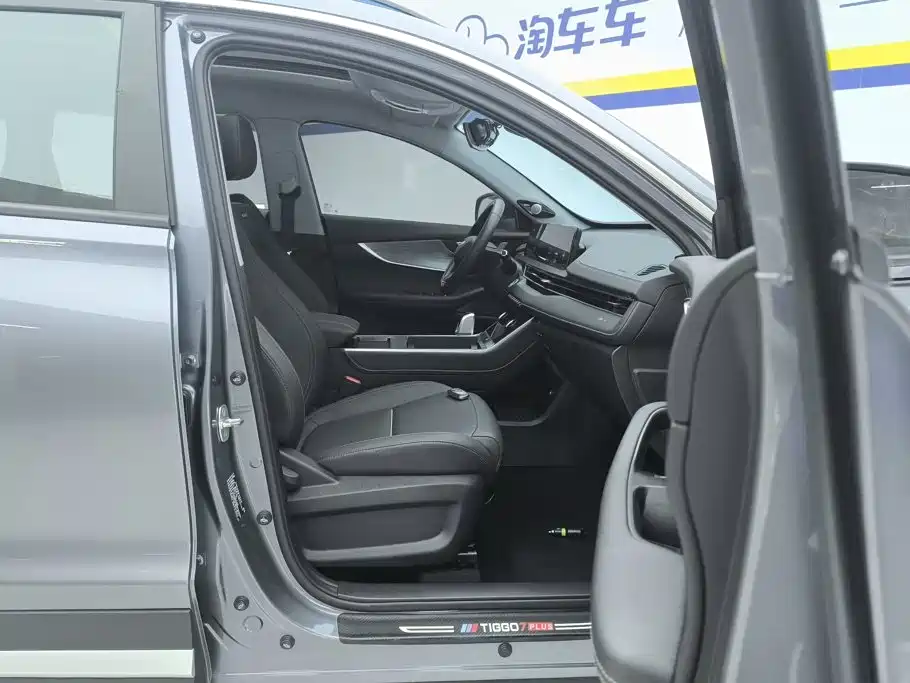 Chery Tiggo 7 PLUS — фото 8