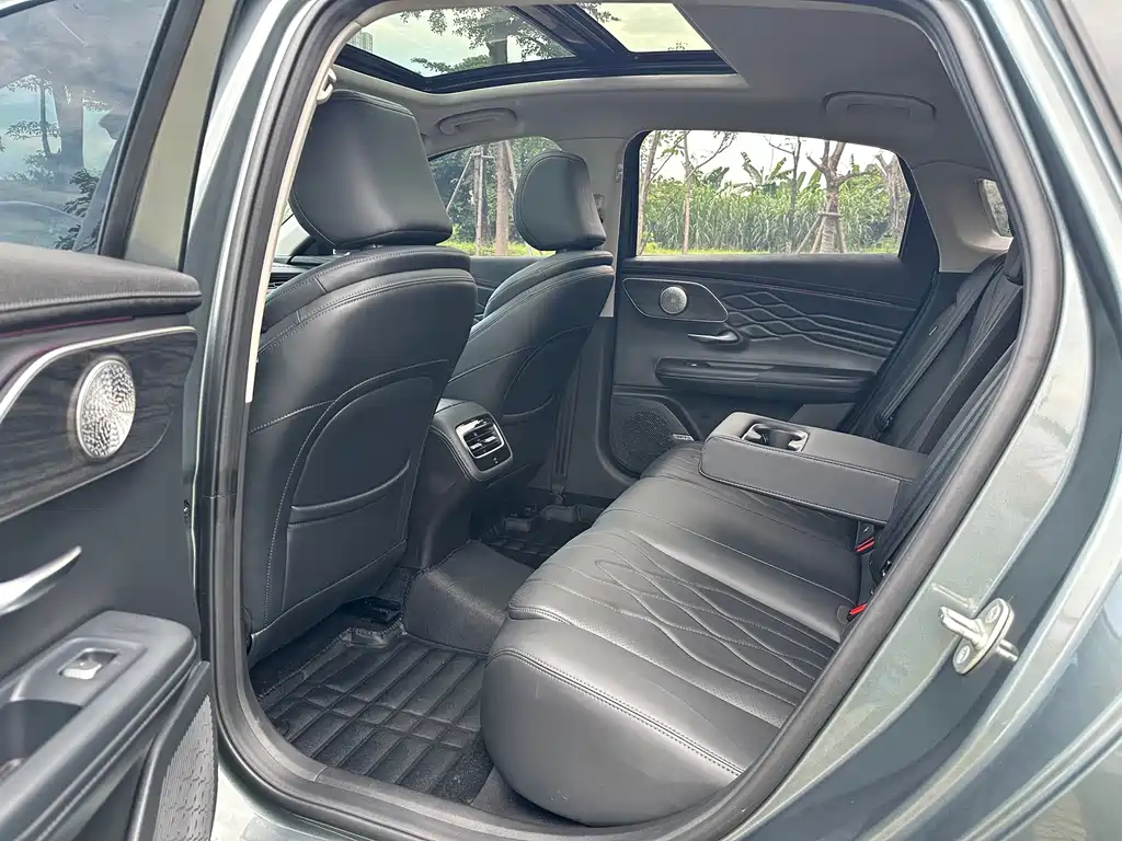 Chery Arrizo 8 PRO — фото 4