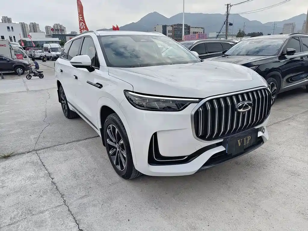 Chery Tiggo 9 — фото 2