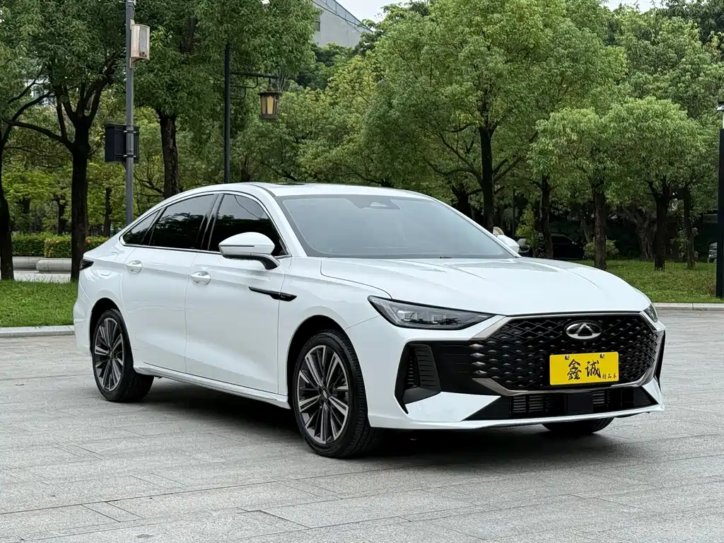 Chery Arrizo 8 PRO — фото 2