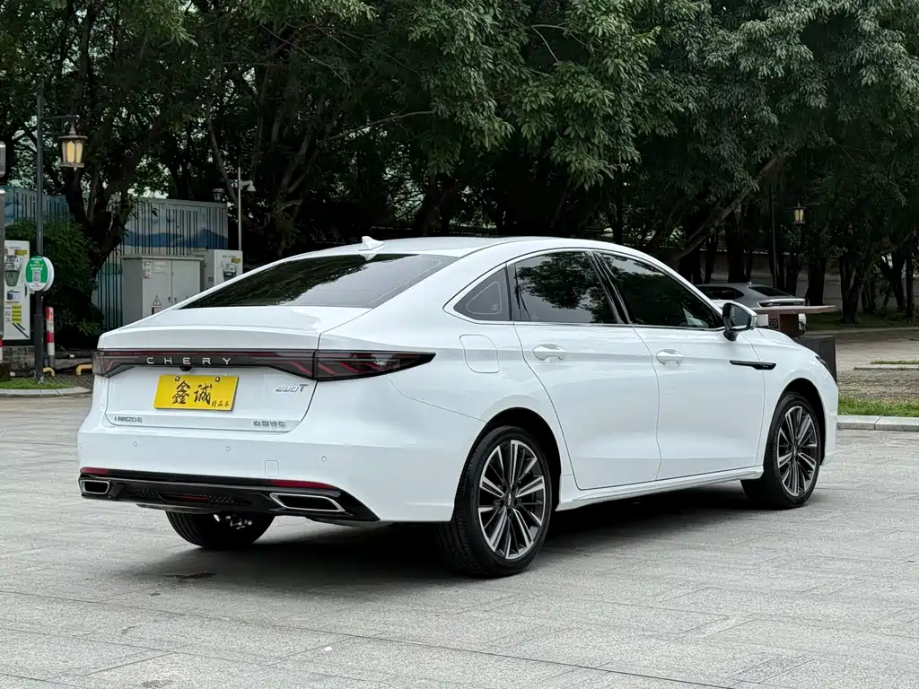 Chery Arrizo 8 PRO — фото 22