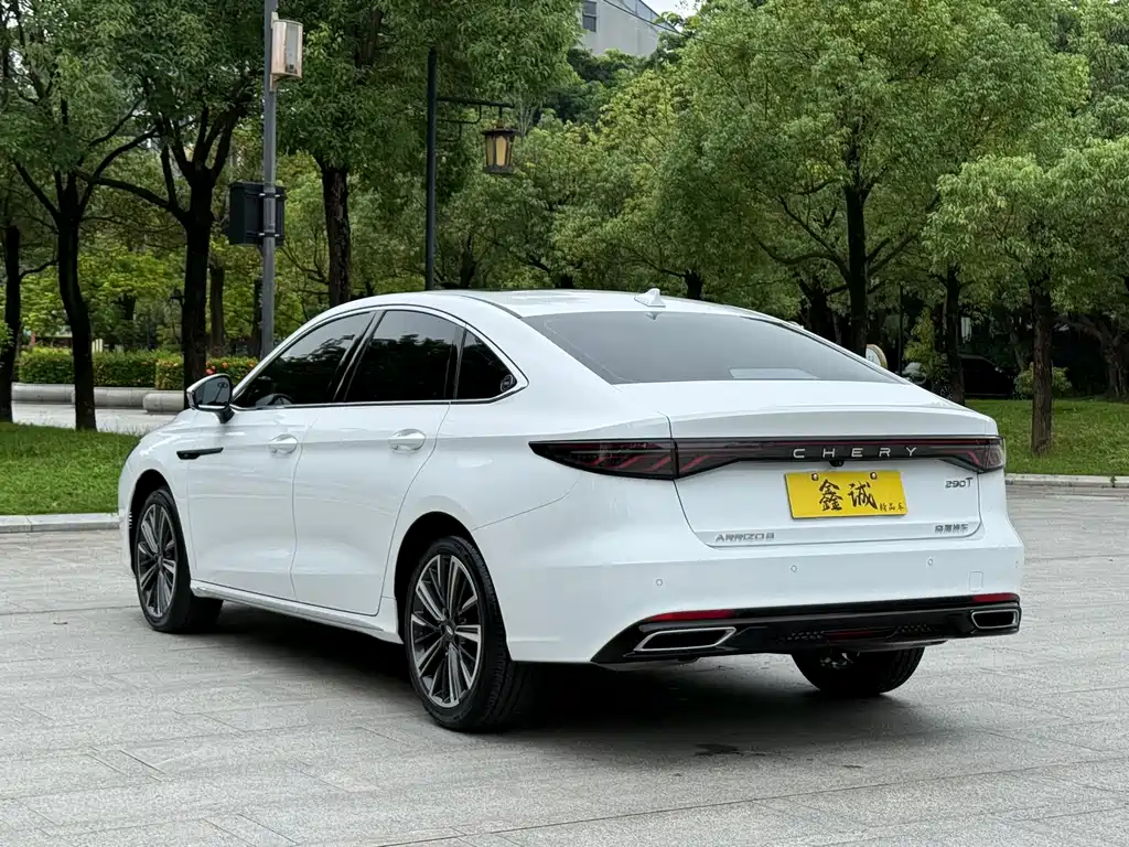 Chery Arrizo 8 PRO — фото 23