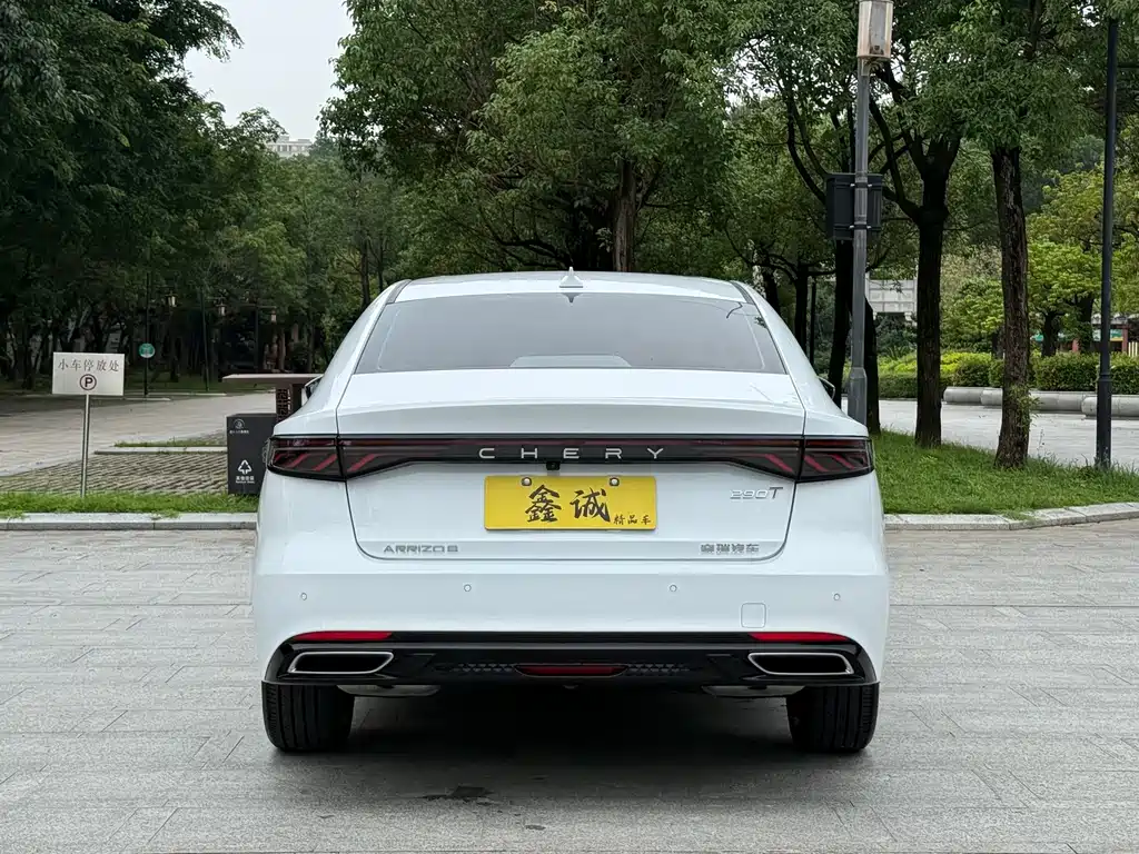 Chery Arrizo 8 PRO — фото 24