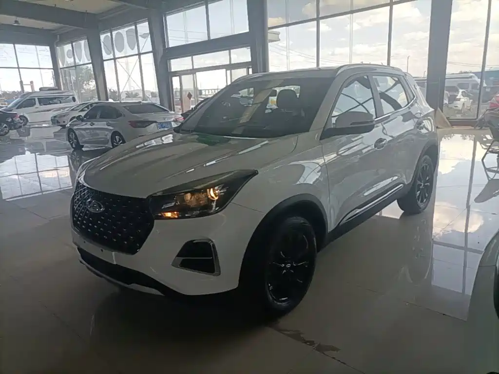Chery Tiggo 5x — фото 2