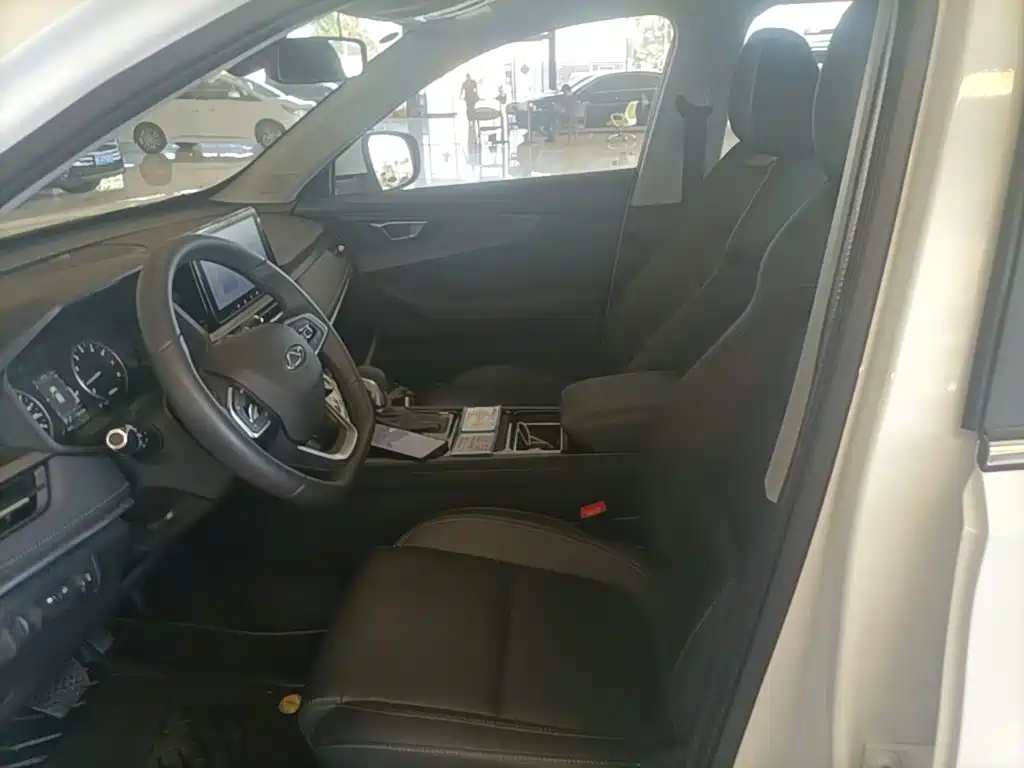 Chery Tiggo 5x — фото 15