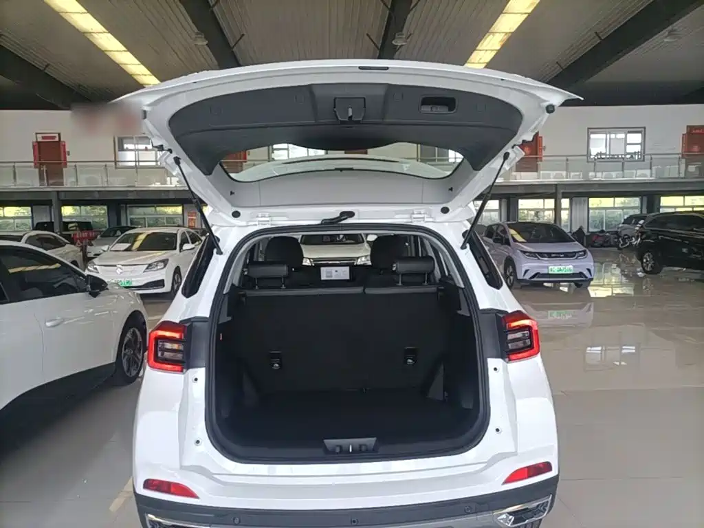 Chery Tiggo 5x — фото 19