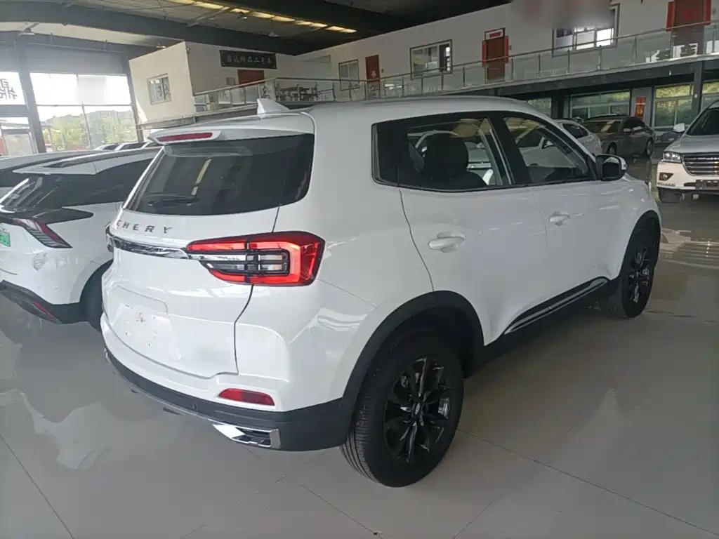 Chery Tiggo 5x — фото 7
