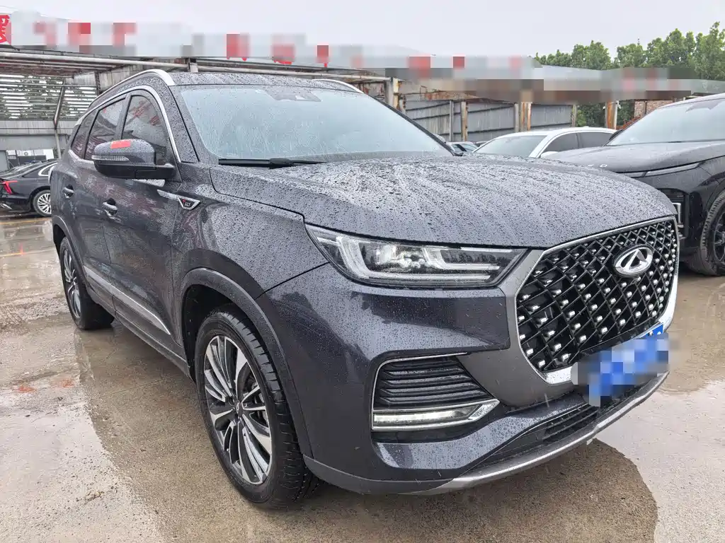 Chery Tiggo 8 PLUS — фото 3